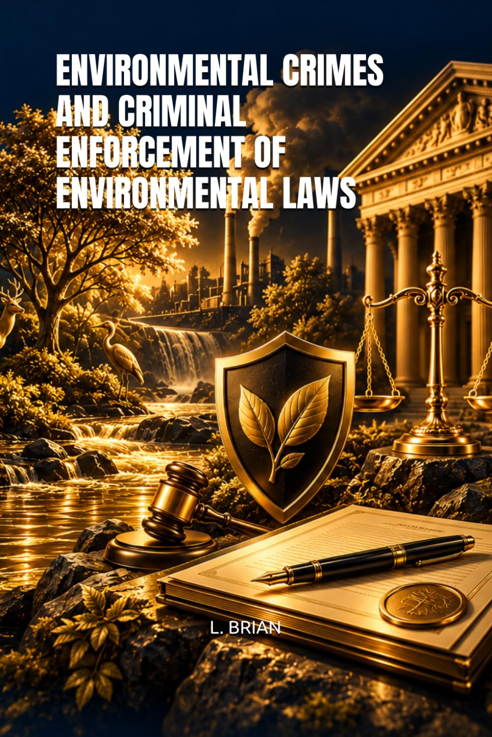 ler totalmente Environmental Crimes and Criminal Enforcement of Environmental Laws