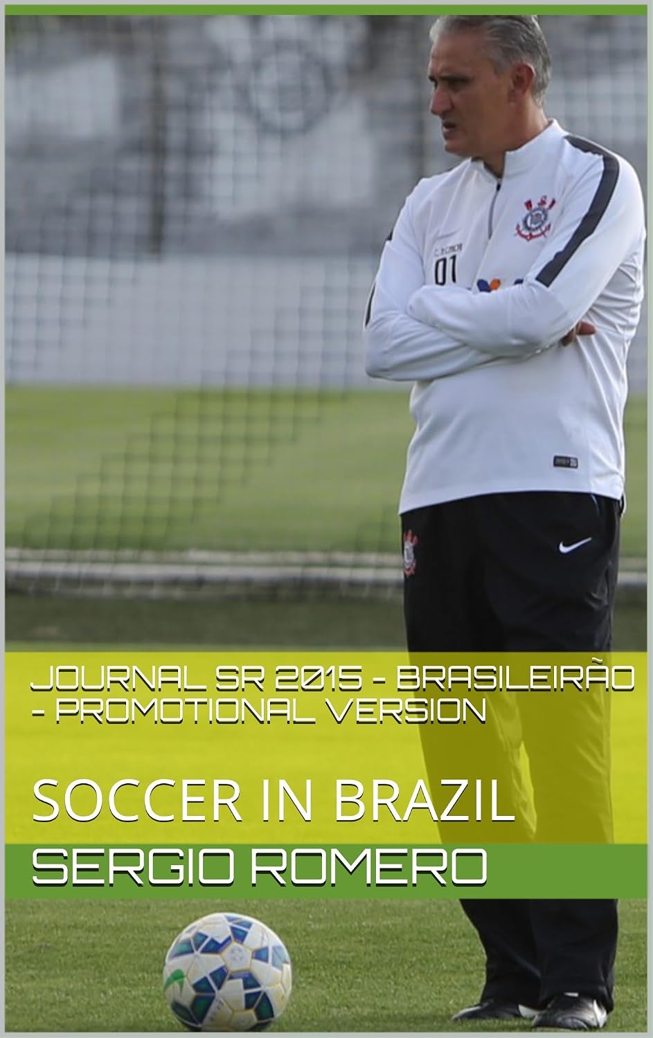 JOURNALのSR 2015 - BRASILEIRÃO: ブラジルのサッカー FIFA - CBF baixar o livro de graça