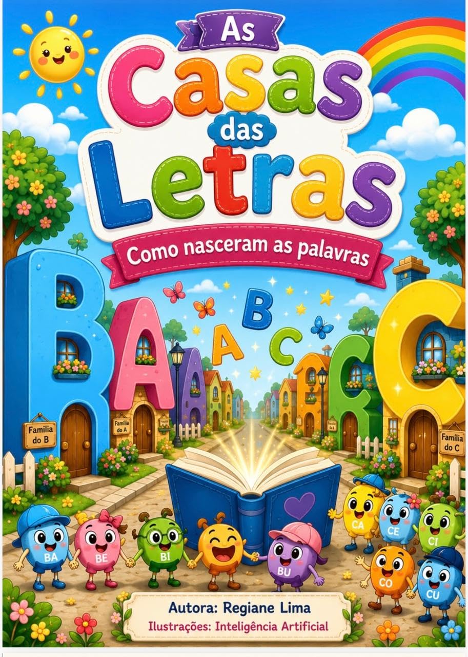 ler totalmente As Casas das Letras