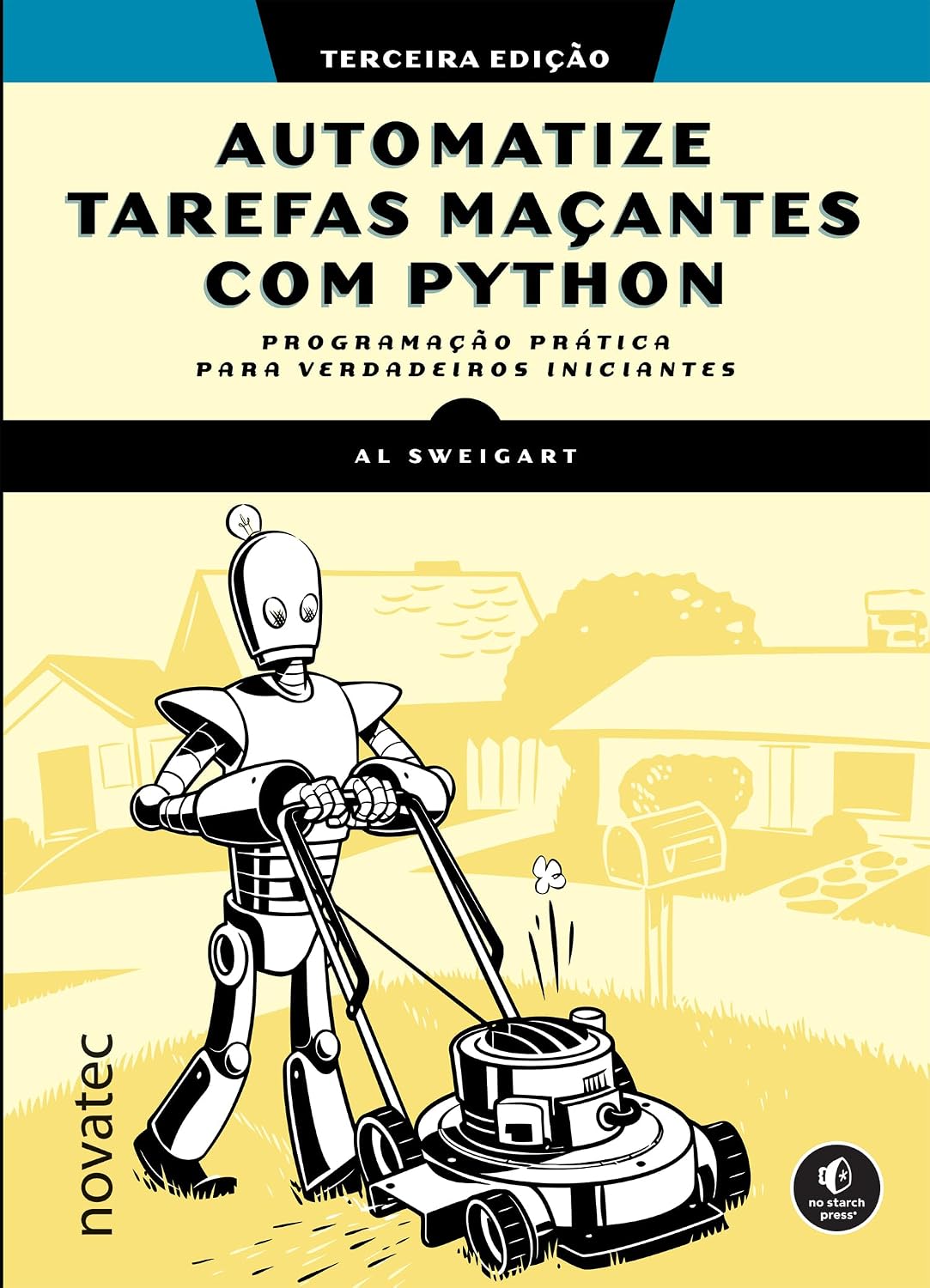 ler totalmente Automatize tarefas maçantes com Python – 3ª Edição: Programação prática para verdadeiros iniciantes