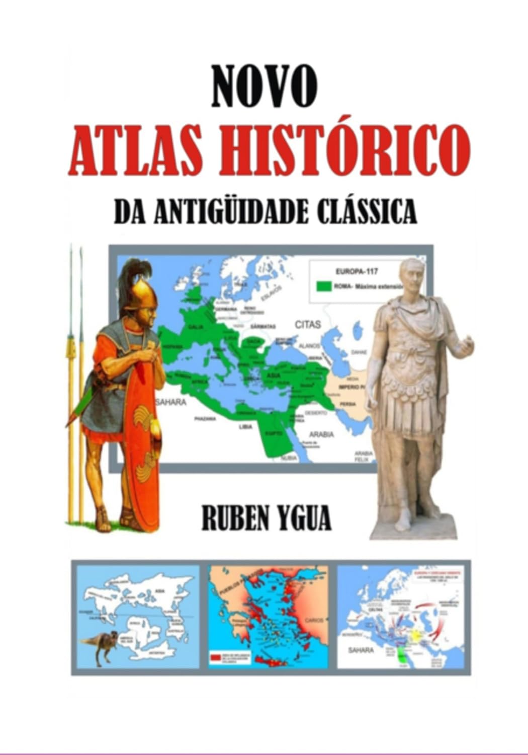 Novo Atlas Histórico Da Antigüidade Clássica baixar livro de graça