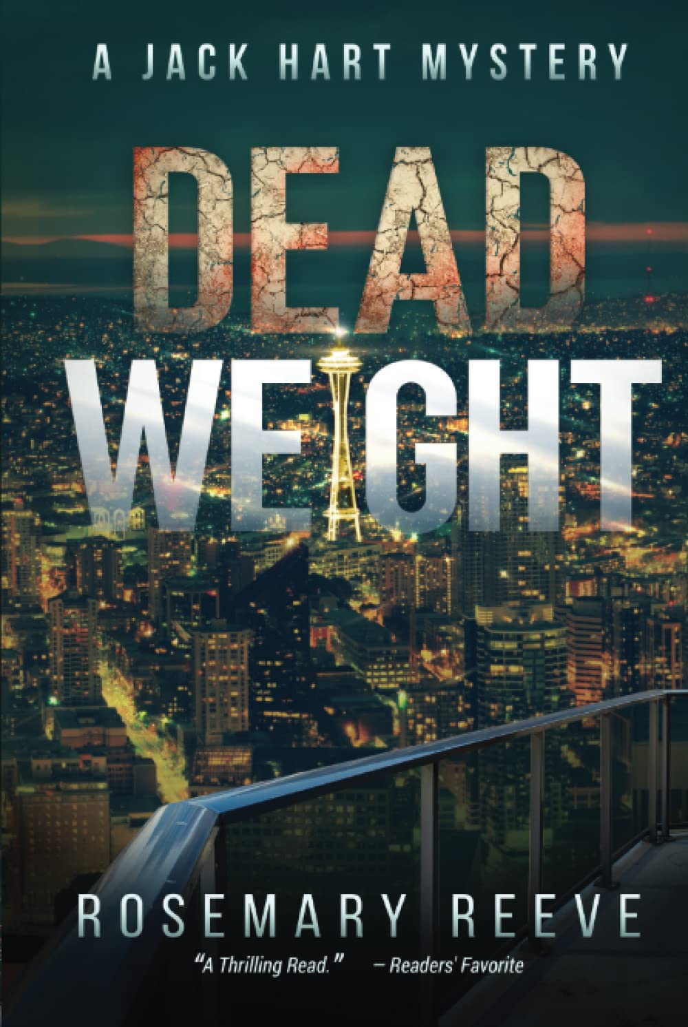 ler totalmente Dead Weight: A Jack Hart Mystery (Jack Hart Mysteries)