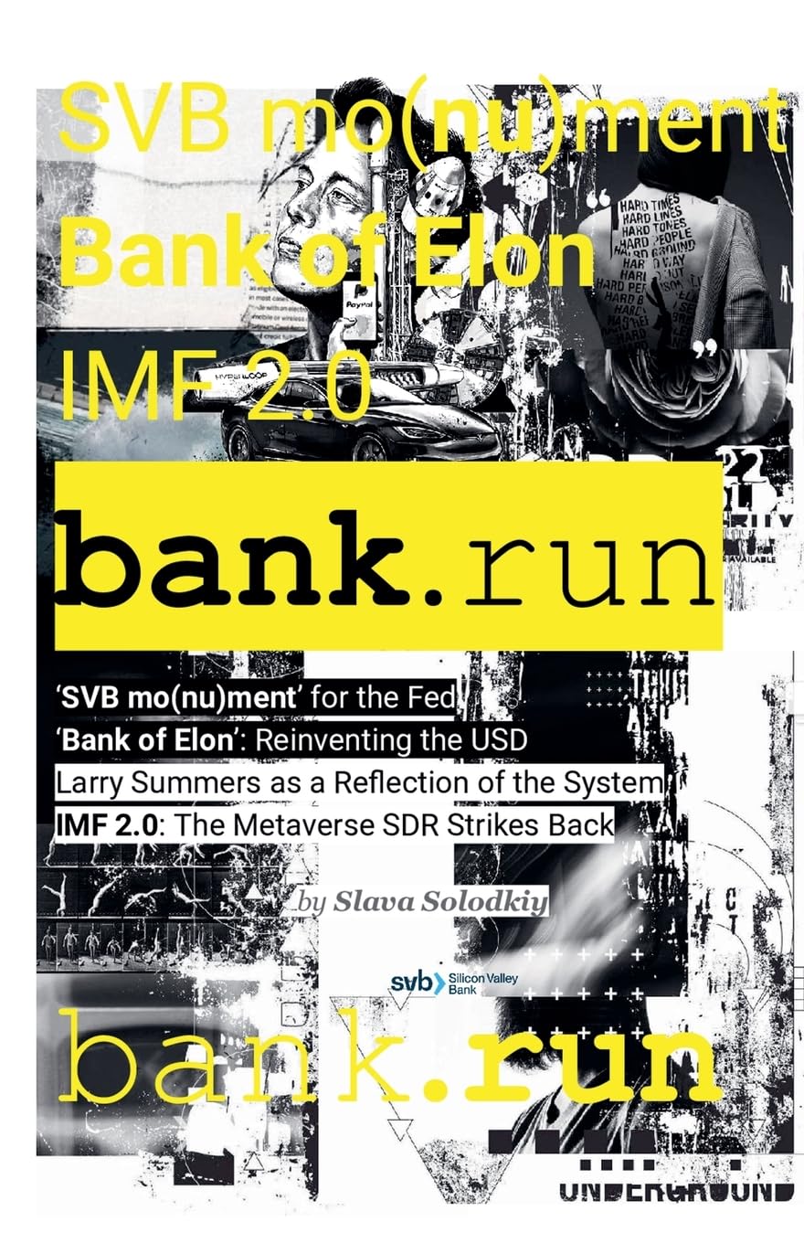 Bank of Elon: IMF 2.0 baixar livro de graça
