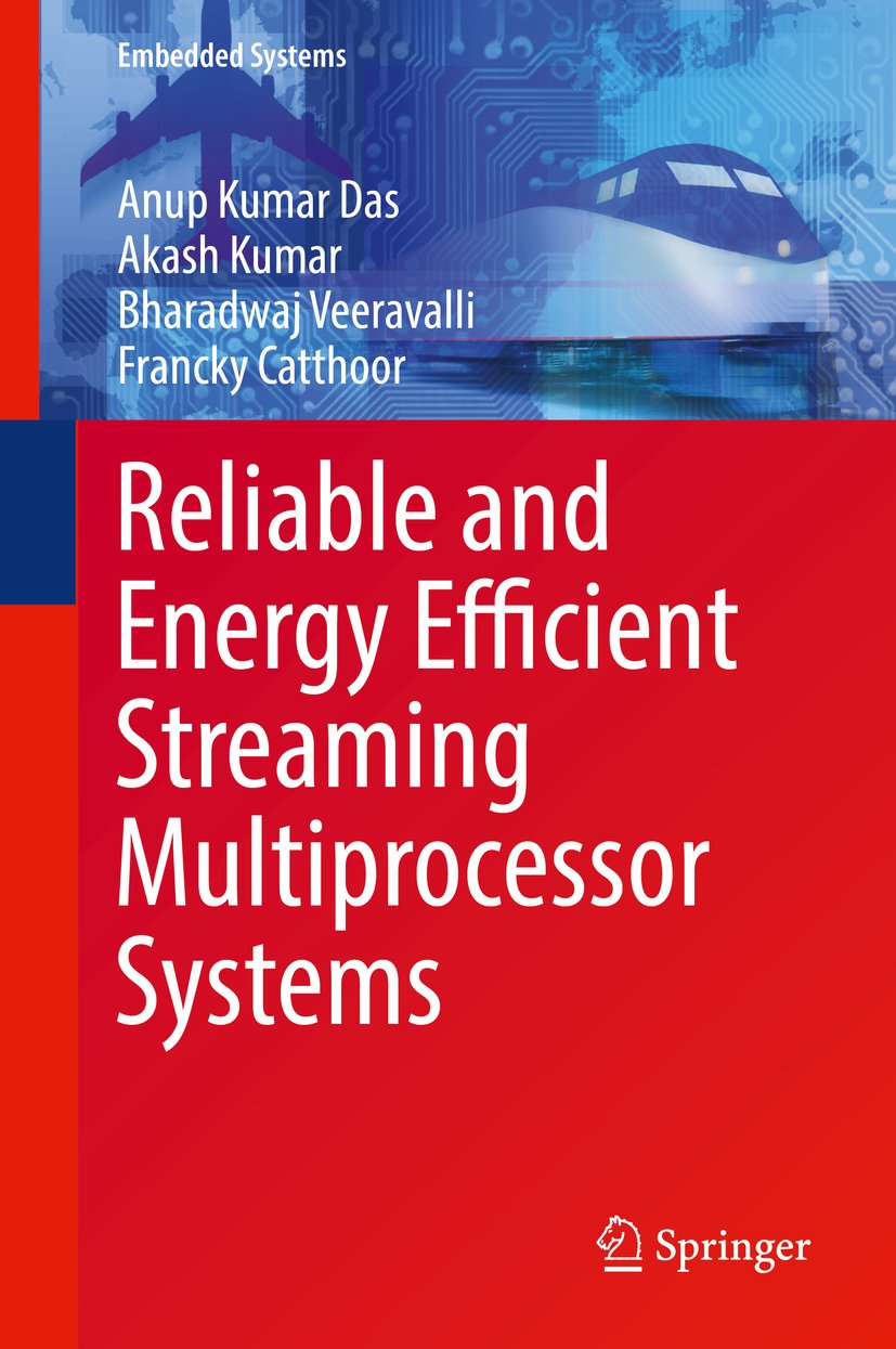 capítulo por capítulo baixar Reliable and Energy Efficient Streaming Multiprocessor Systems (Embedded Systems) (English Edition)