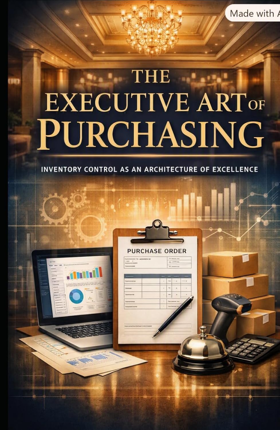 ler totalmente The Executive Art of Hospitality: Inventory Mastery and the Architecture of Operational Control (Angerer Management - What Ever Happened to the Art of Hospitality?)