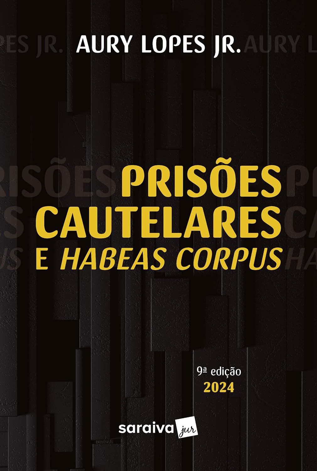 capítulo por capítulo baixar Prisões Cautelares e Habeas Corpus - 9ª Edição 2024