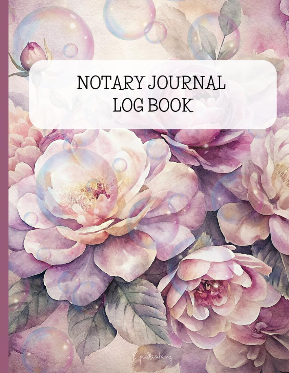 Notary Journal Log Book: Official Notary Public Record Keeper With 210 Entries for Notarial Acts baixar livro de graça