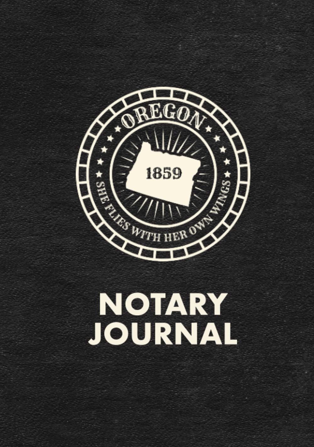 capítulo por capítulo baixar Oregon Notary Journal: Notary Log Book to Record Public Notarizations Performed in the State of Oregon (OR)