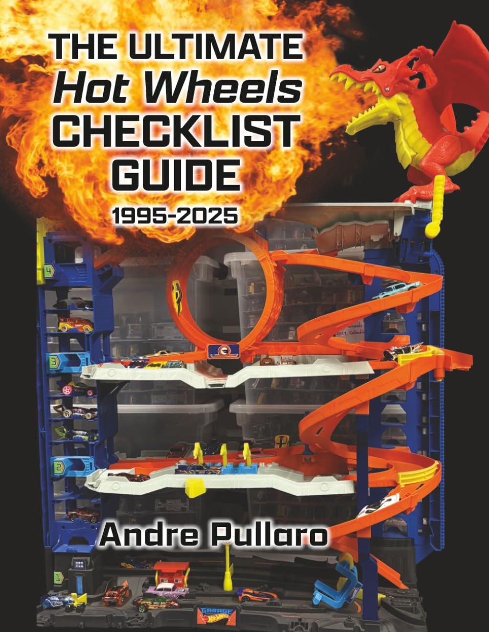 The Ultimate Hot Wheels Checklist Guide: Mainline Vehicles 1995-2025 baixar livro de graça