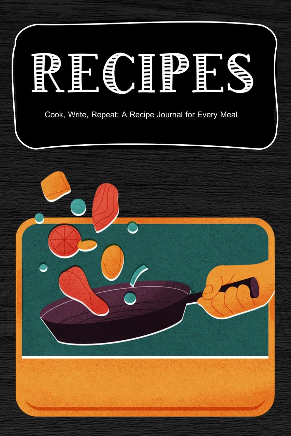 capítulo por capítulo baixar Cook, Write, Repeat: A Recipe Journal for Every Meal
