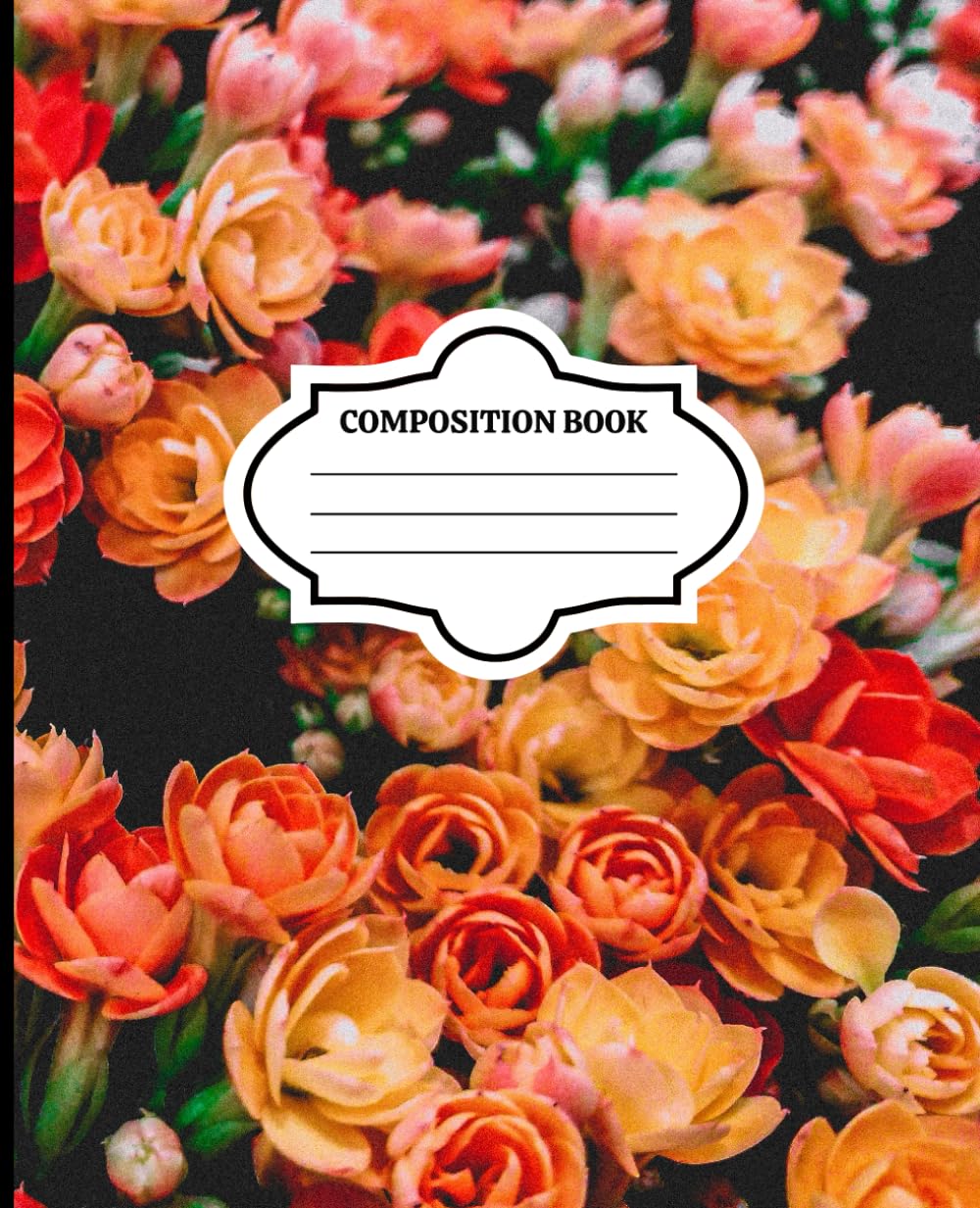 Beautiful Gardens Composition Notebook