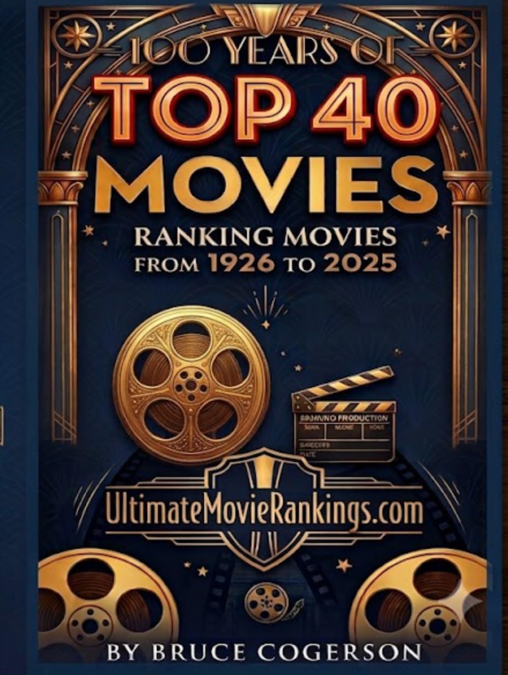 100 Years of Top 40 Movies – Ranking Movies From 1926 to 2025 baixar o livro de graça