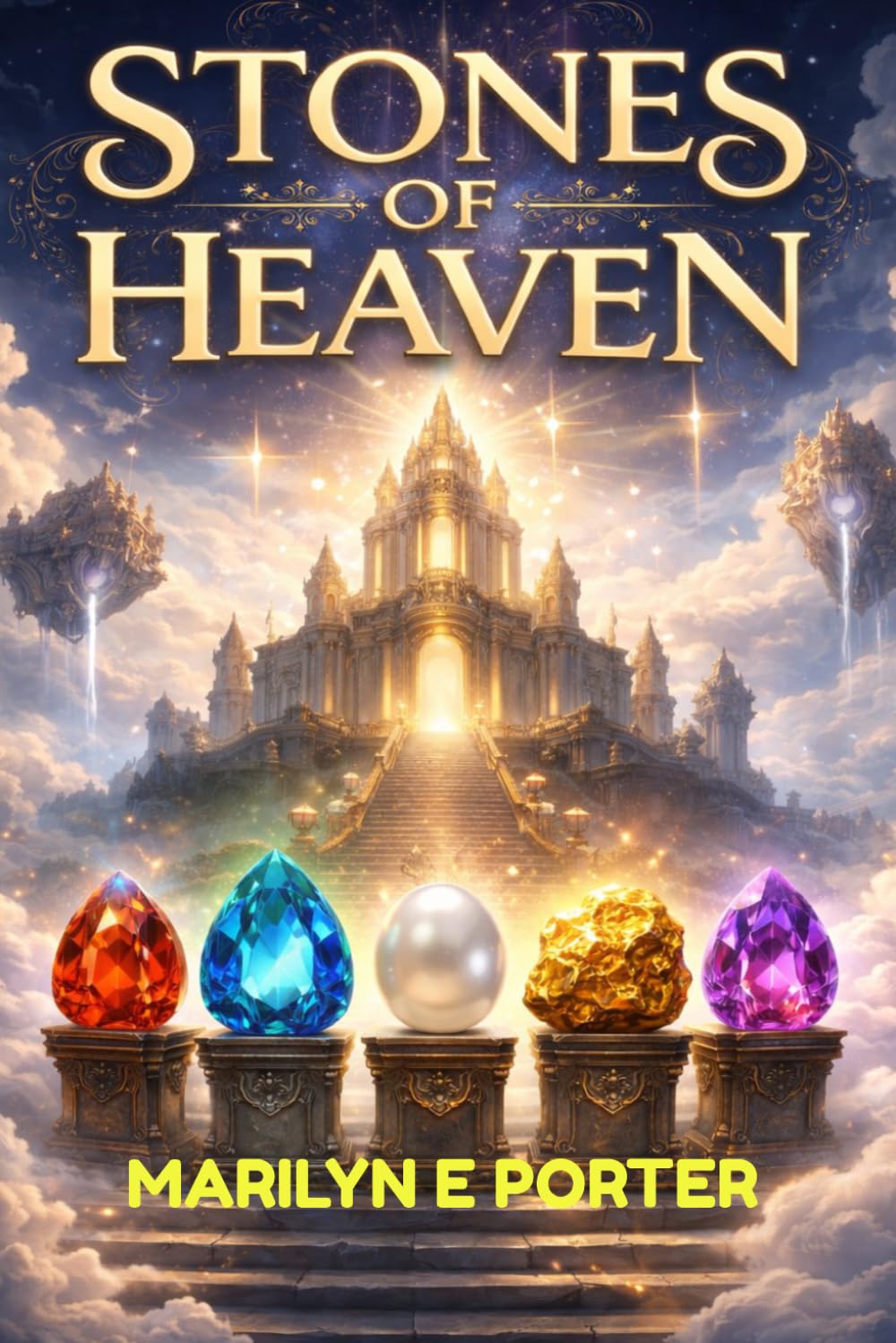 capítulo por capítulo baixar Stones of Heaven: Gemstones, Crystals & Sacred Elements in the Bible