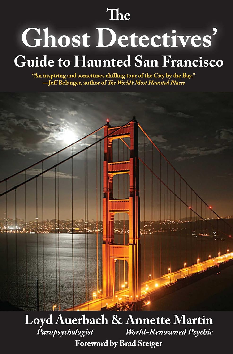 capítulo por capítulo baixar Ghost Detectives' Guide to Haunted San Francisco (English Edition)