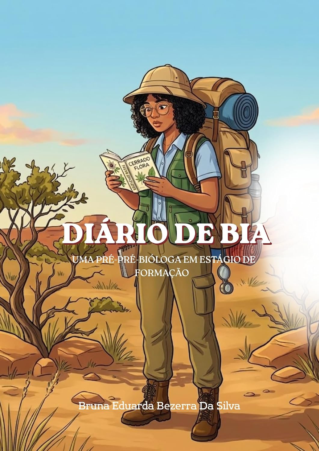 ler totalmente DIÁRIO DE BIA: UMA PRÉ-PRÉ-BIÓLOGA EM ESTÁGIO DE FORMAÇÃO