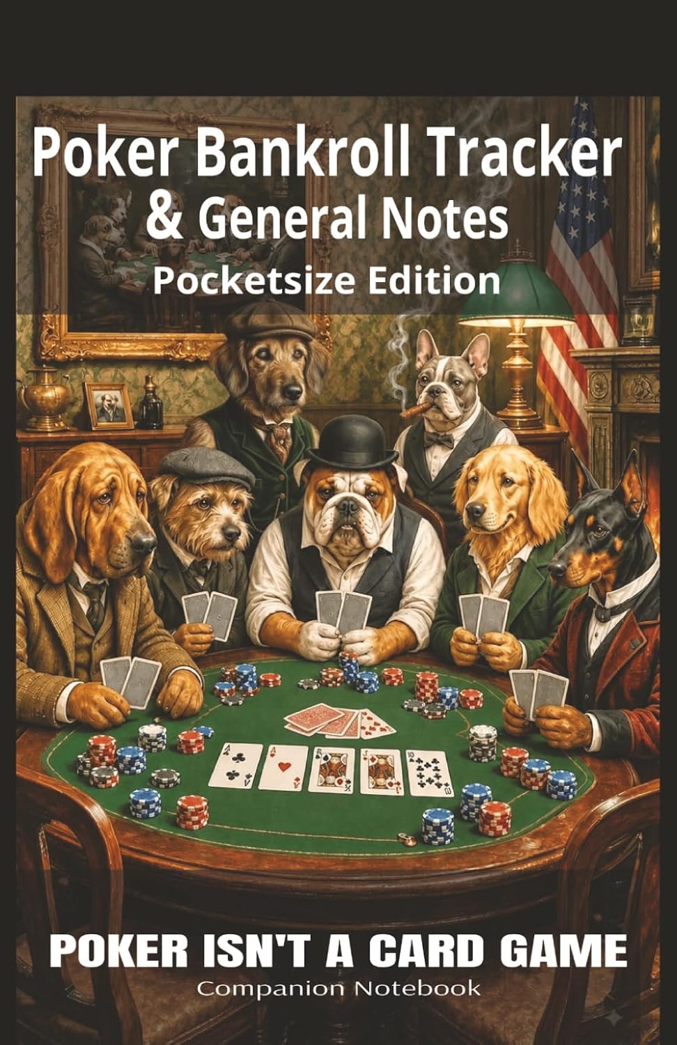 capítulo por capítulo baixar Pocket Notebook: Poker bankroll tracker and general notes (Poker isn't a card game)