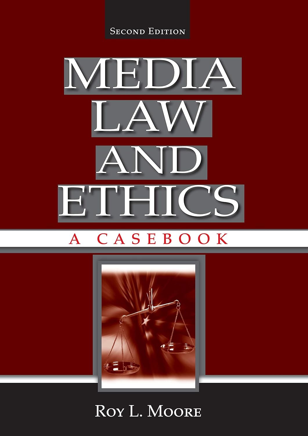 Media Law and Ethics: A Casebook (English Edition) baixar o livro de graça