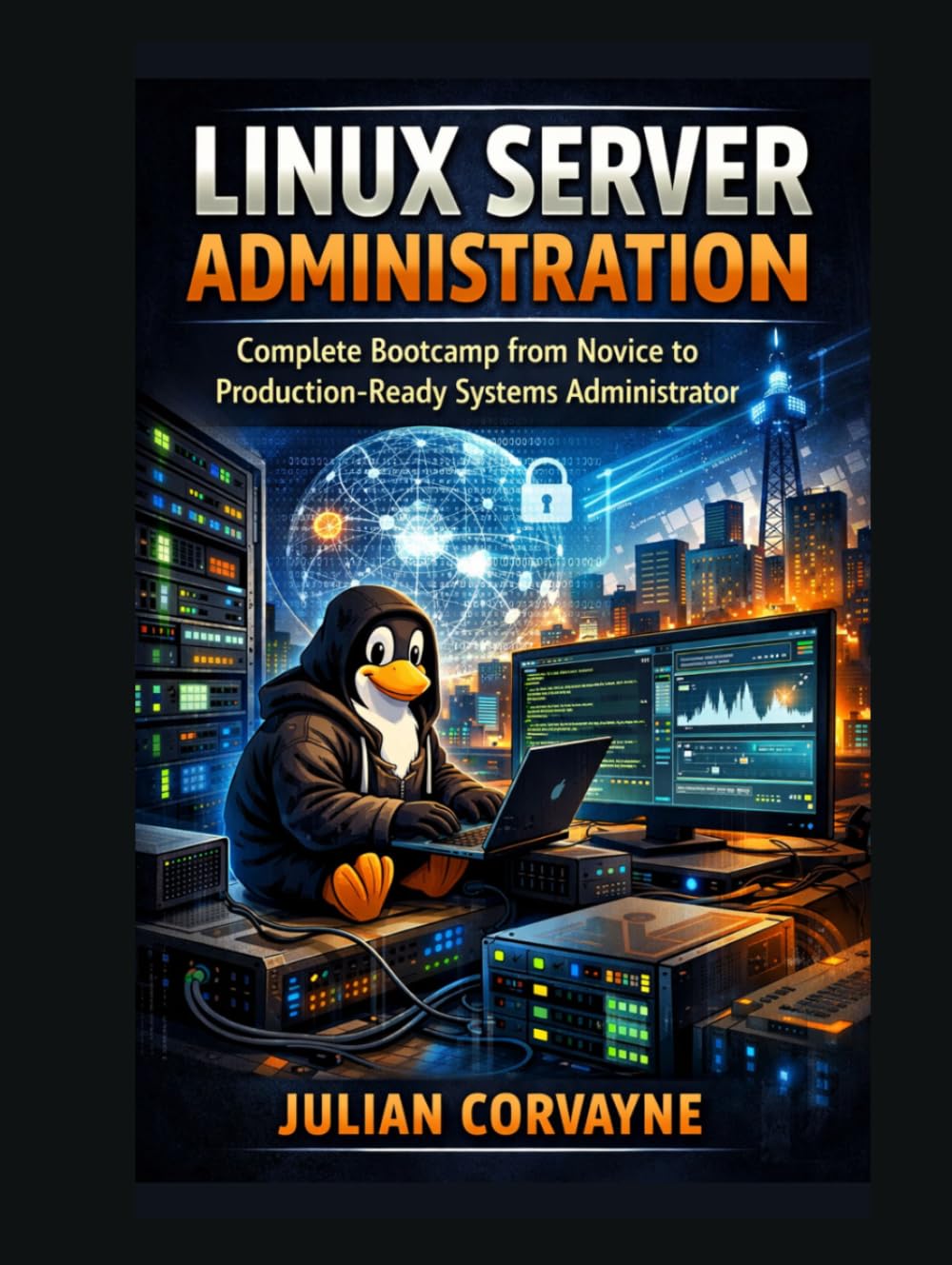 Linux Server Administration: Complete Bootcamp from Novice to Production-Ready Systems Administrator baixar livro de graça