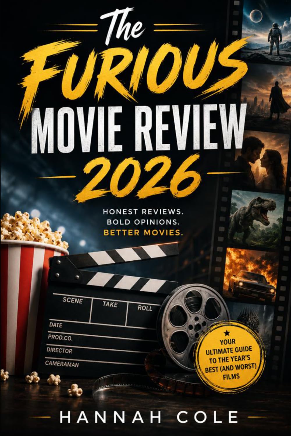 The Furious Movie Review 2026