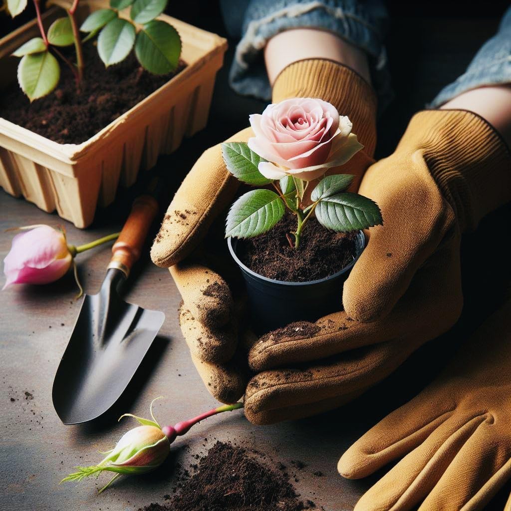 ler totalmente Budding Beauties: A Comprehensive Guide to Propagating Roses (English Edition)