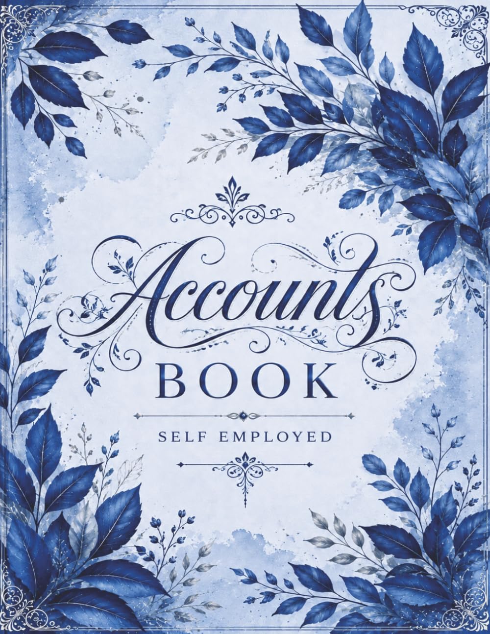 Accounts Book Self Employed: income and expense log book for Small Business | financial ledger | Accounting book | Journal For Sole Trader, A4 large - 110 pages -3- baixar livro de graça