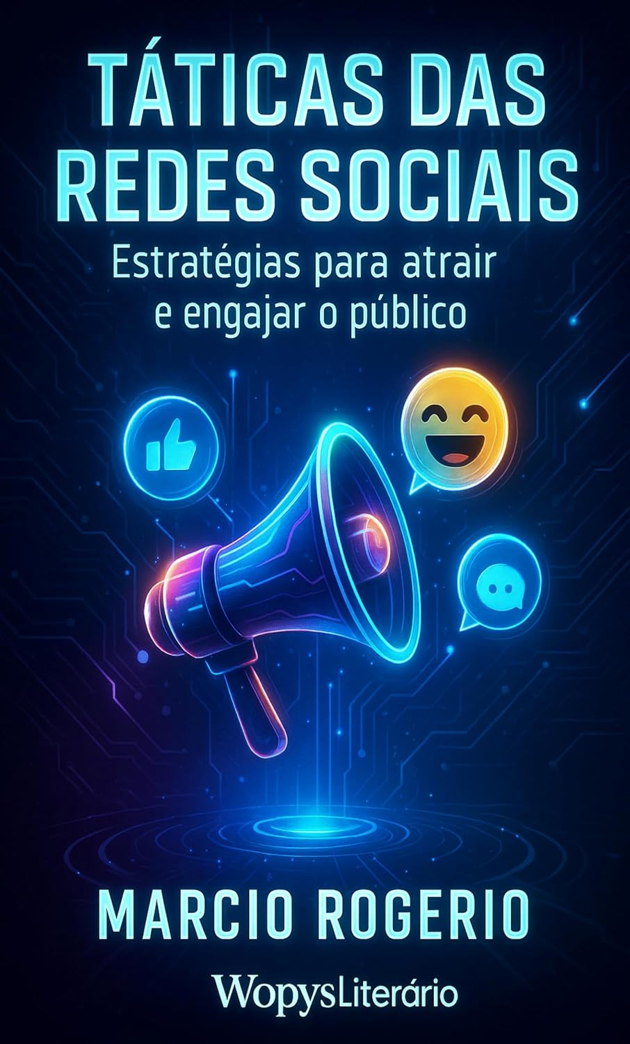 Táticas das Redes Sociais: Estratégias para atrair e engajar o público baixar livro de graça