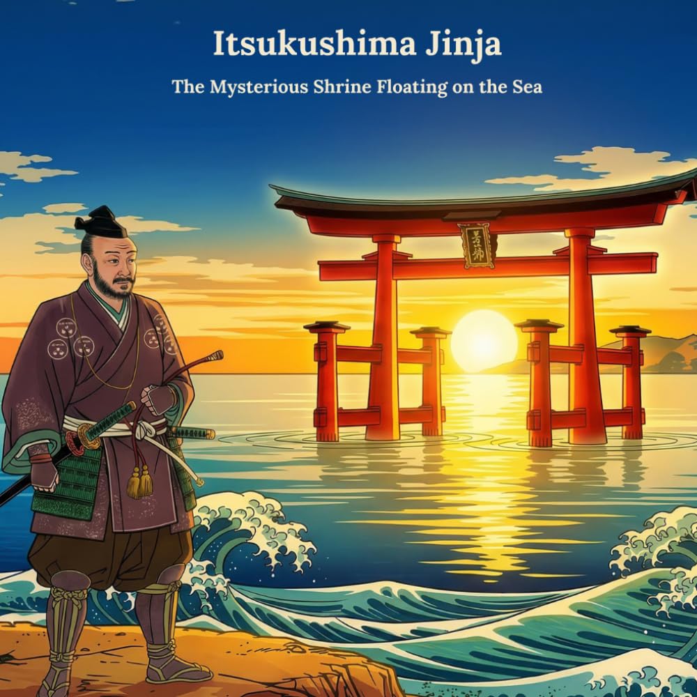 Itsukushima Jinja: The Mysterious Shrine Floating on the Sea (Iconic Places of Japan) baixar o livro de graça