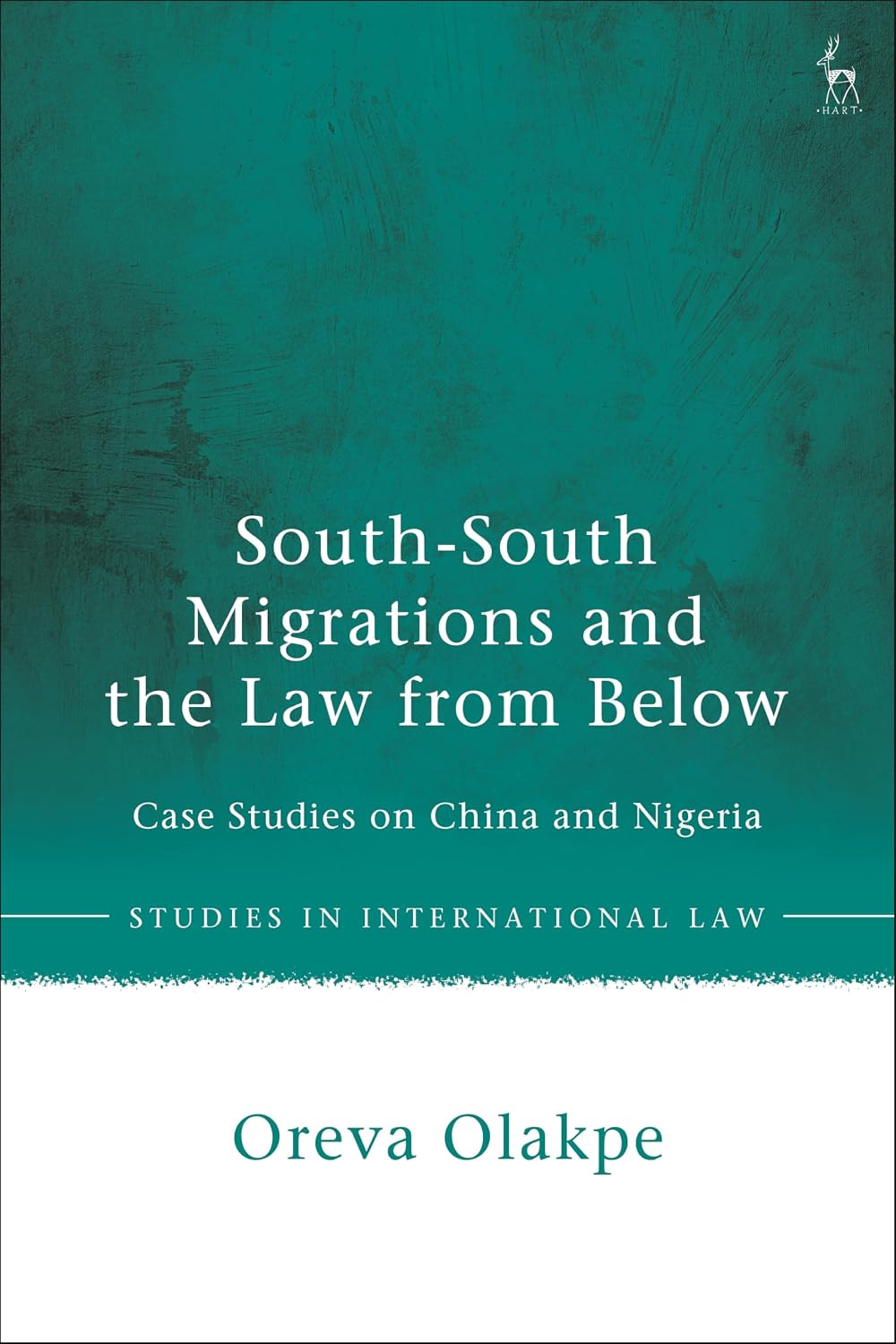 ler totalmente South-South Migrations and the Law from Below: Case Studies on China and Nigeria (English Edition)