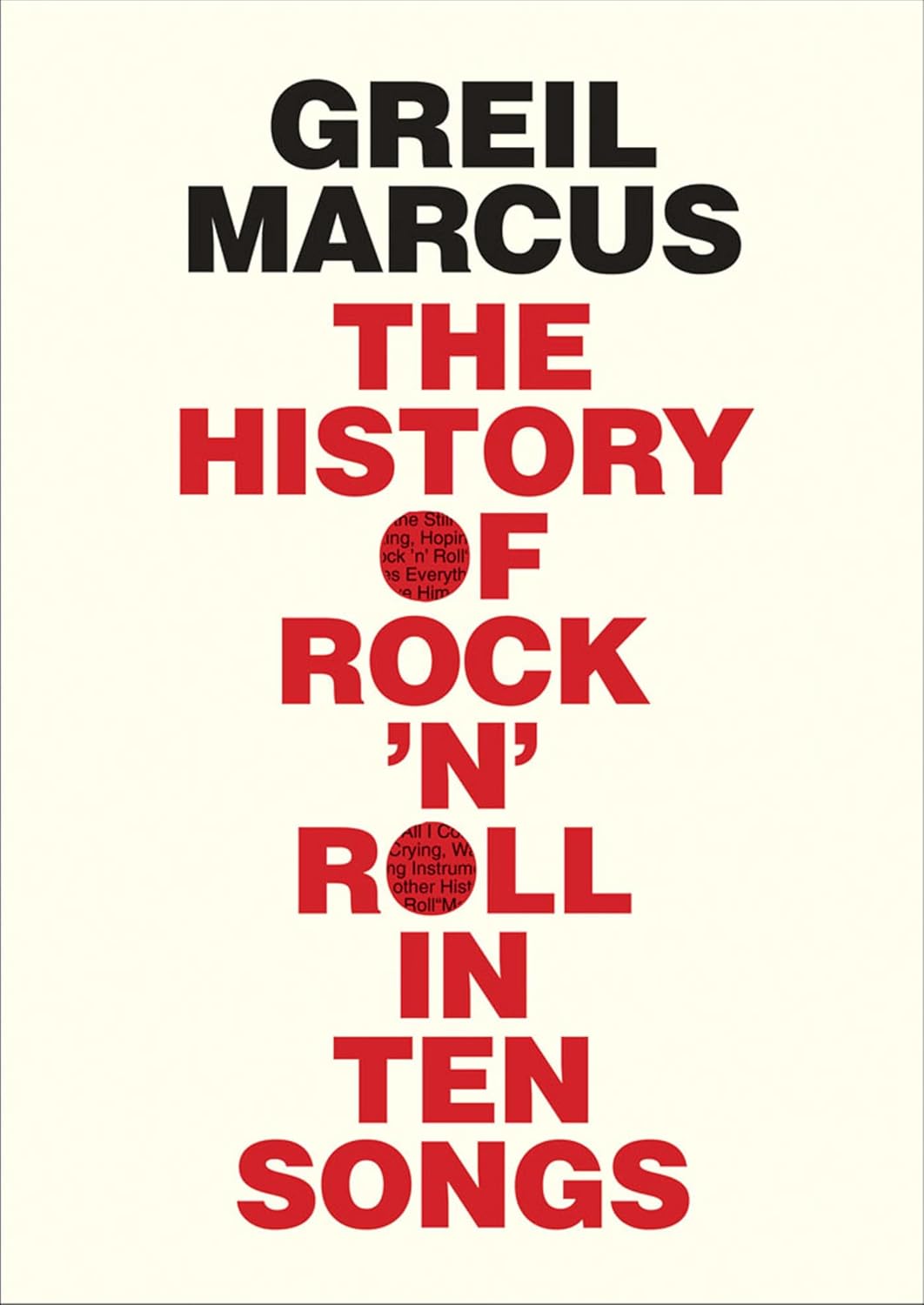History of Rock 'n' Roll in Ten Songs (English Edition) baixar o livro de graça
