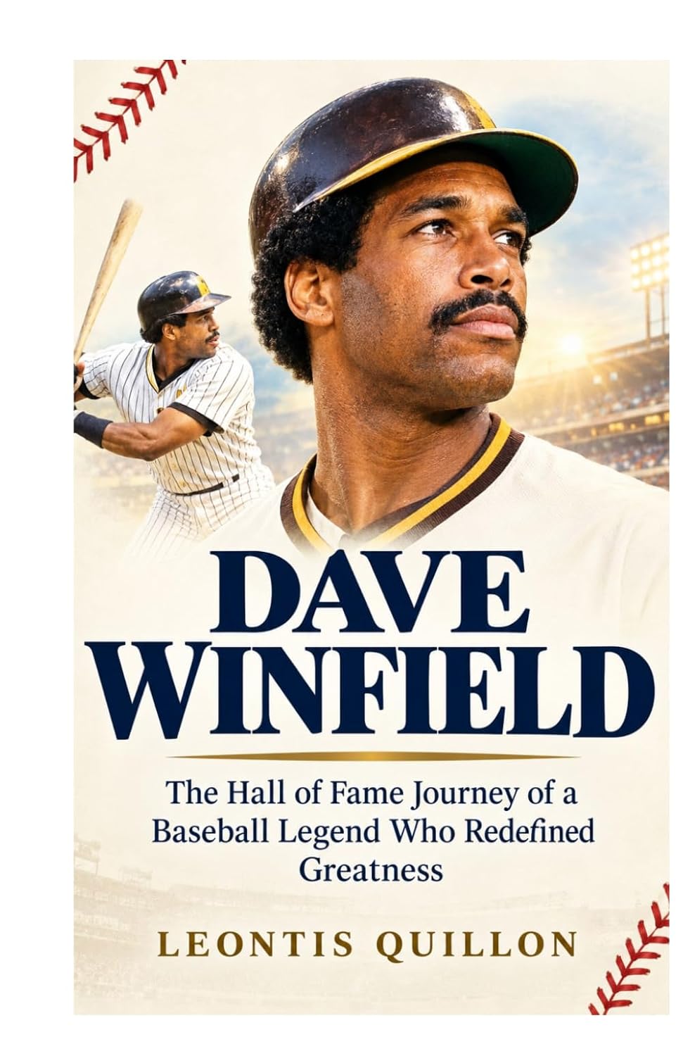 Dave Winfield: The Hall Of Fame Journey Of A Baseball Legend Who Redefined Greatness baixar o livro de graça