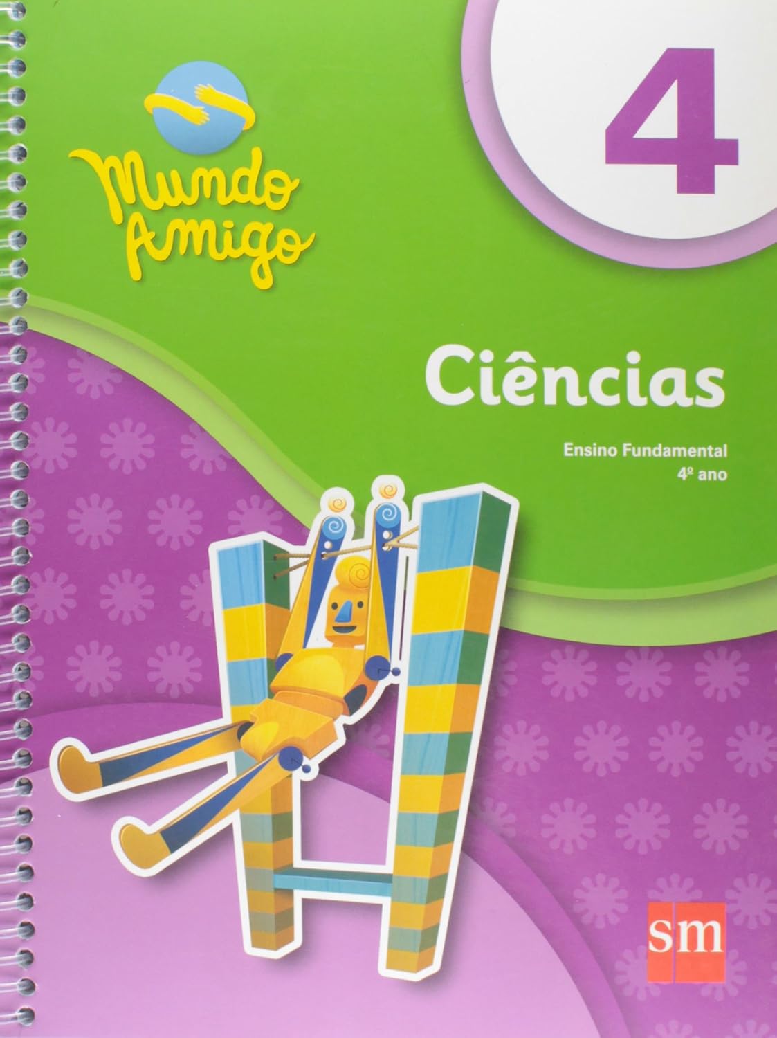 Mundo Amigo. Ciências - 4º Ano baixar livro de graça