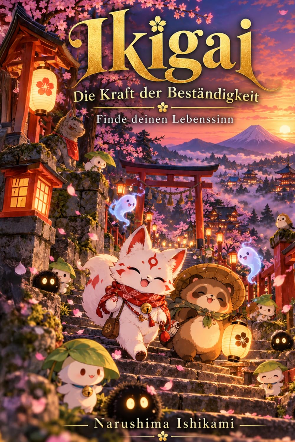 ler totalmente Ikigai - Die Kraft der Beständigkeit - Finde deinen Lebenssinn: IKIGAI - Die japanische Lebenskunst Die Weisheit aus Japan und Okinawa für Lebenssinn,... Landschaft, Menschen & ein Leben mit Ikigai