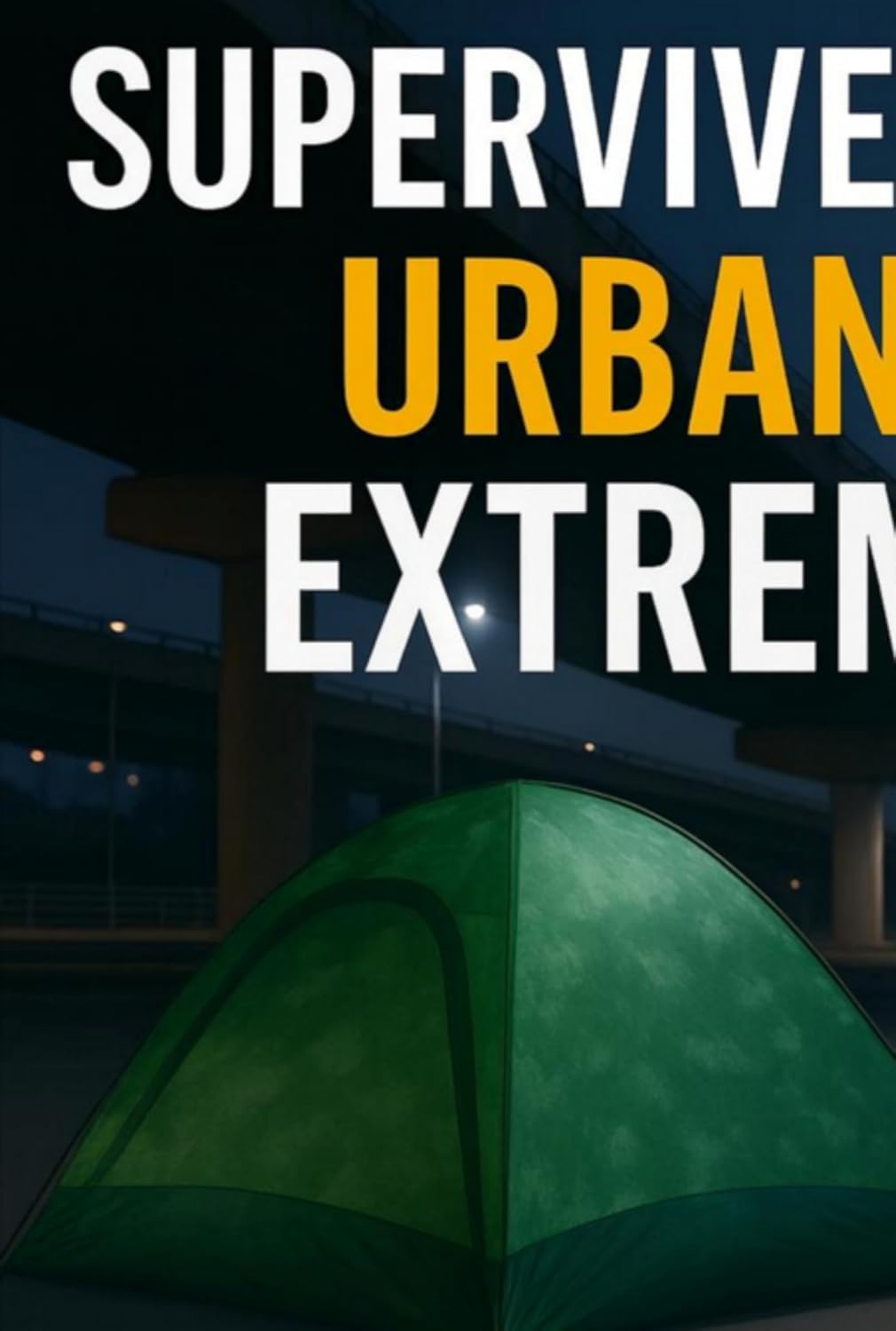 Supervivencia Urbana Extrema (Spanish Edition) baixar livro de graça