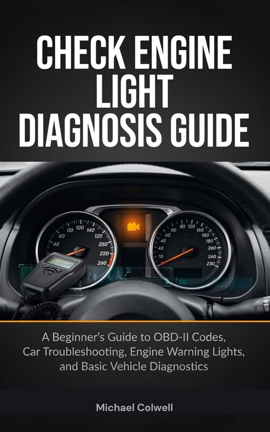 Check Engine Light Diagnosis Guide: A Beginner’s Guide to OBD-II Codes, Car Troubleshooting, Engine Warning Lights, and Basic Vehicle Diagnostics (English Edition) baixar livro de graça