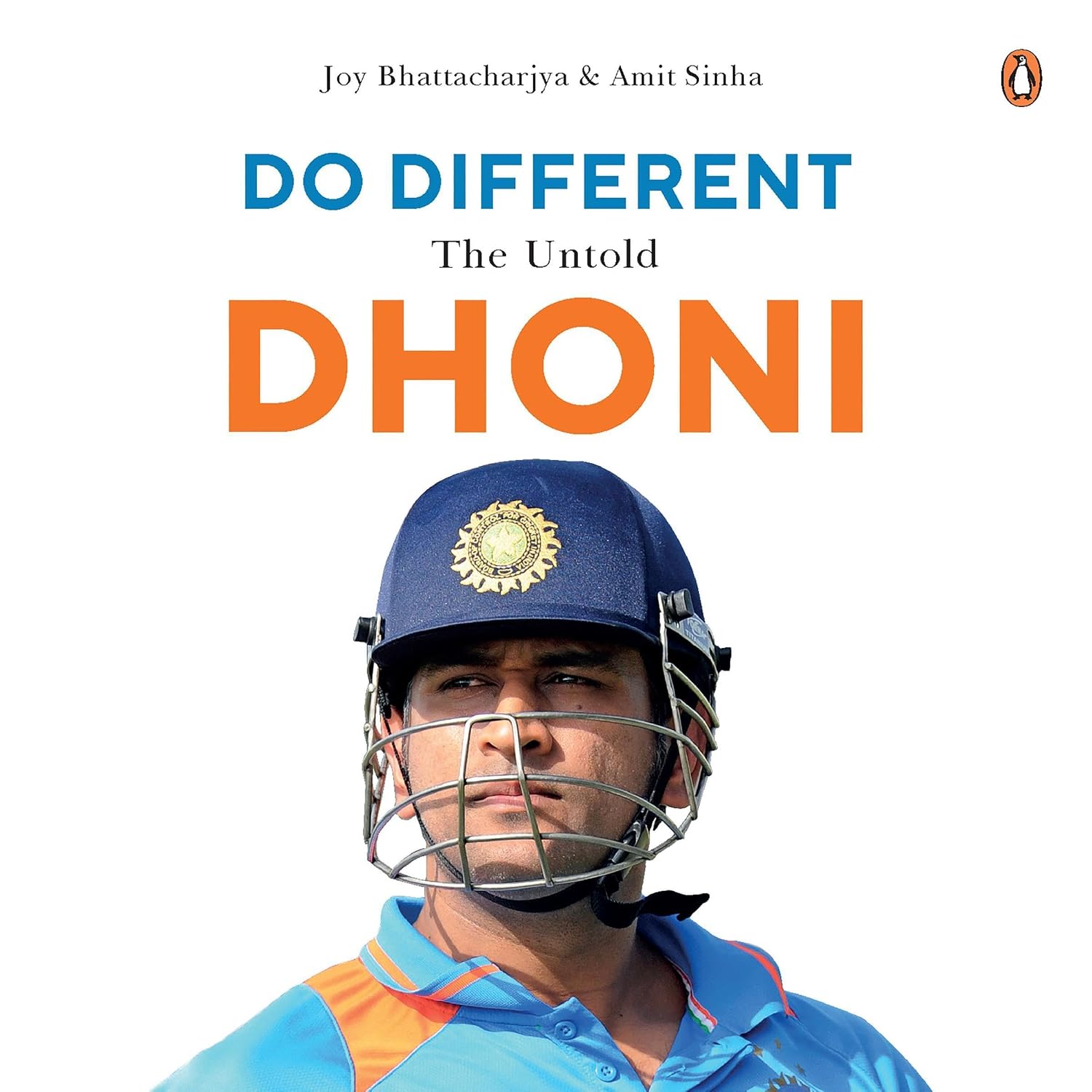 Do Different: The Untold Dhoni baixar o livro de graça