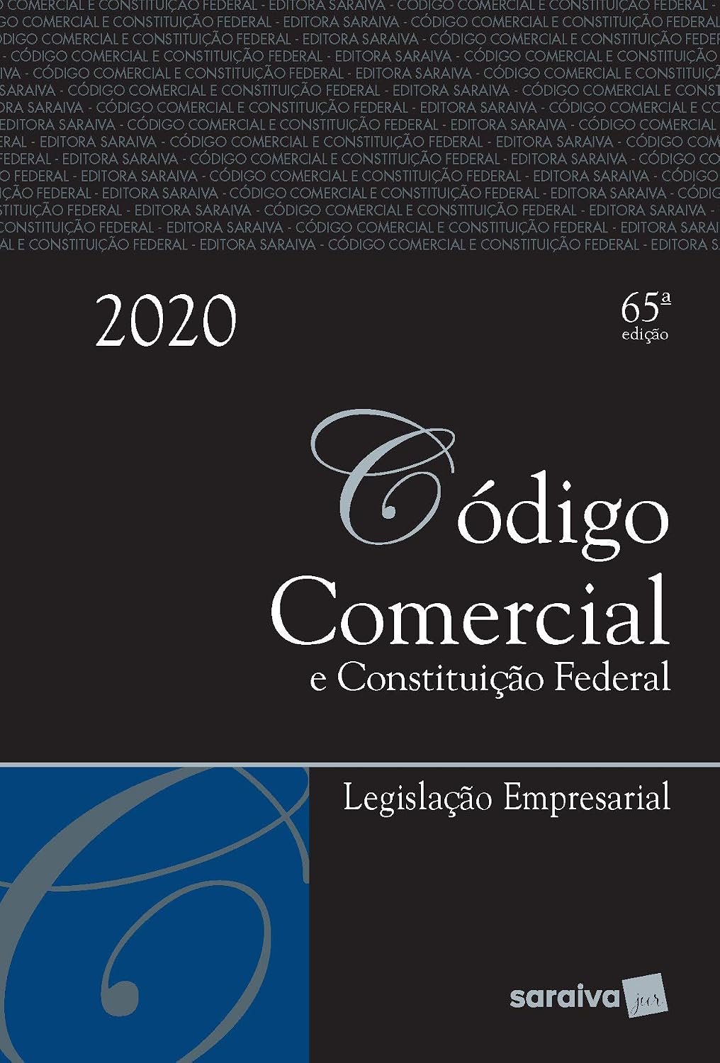 Código Comercial Tradicional - 65ª edição de 2020: Legislação Empresarial baixar livro de graça