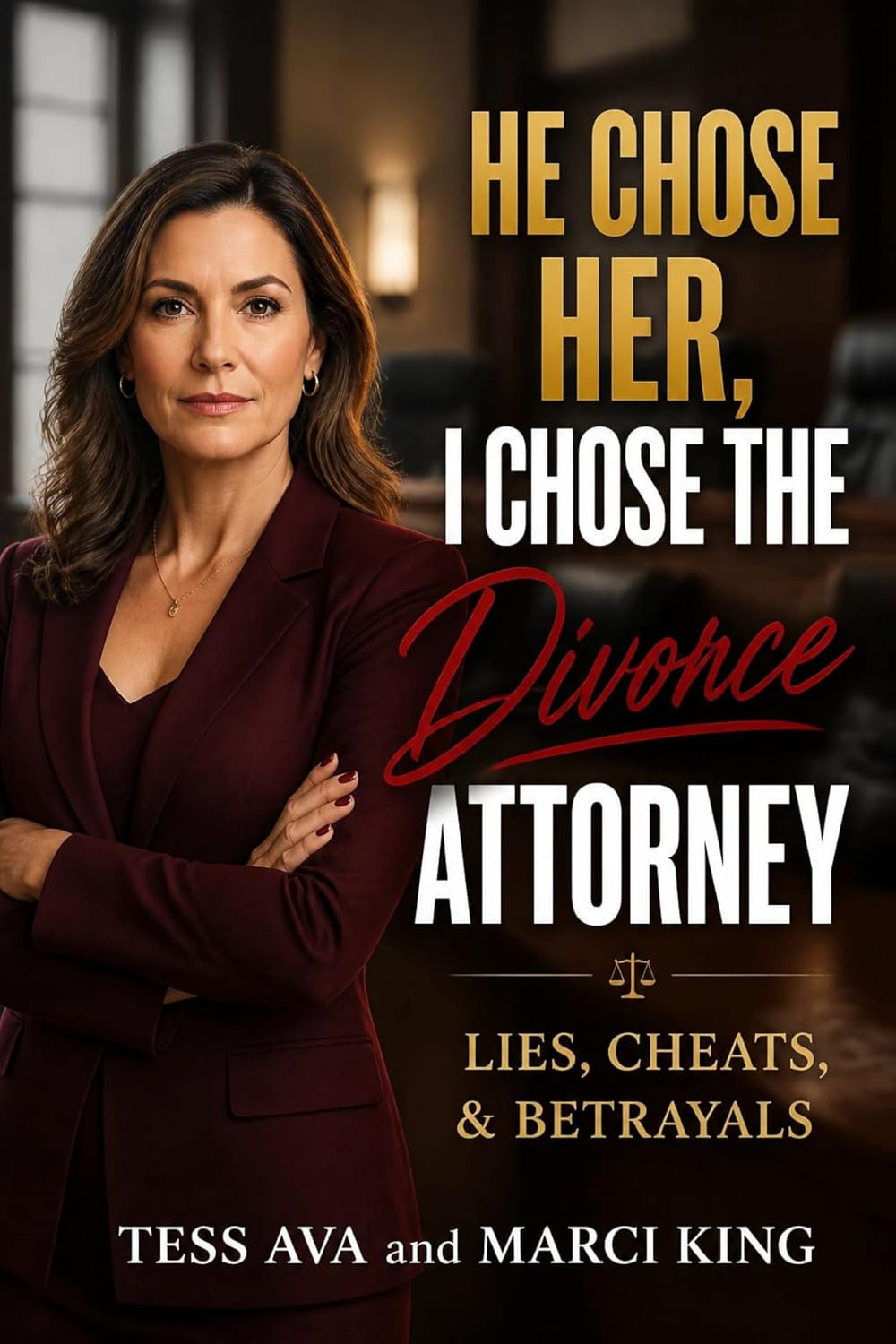 capítulo por capítulo baixar He Chose Her, I Chose The Divorce Attorney (Lies, Cheats, & Betrayals) (English Edition)