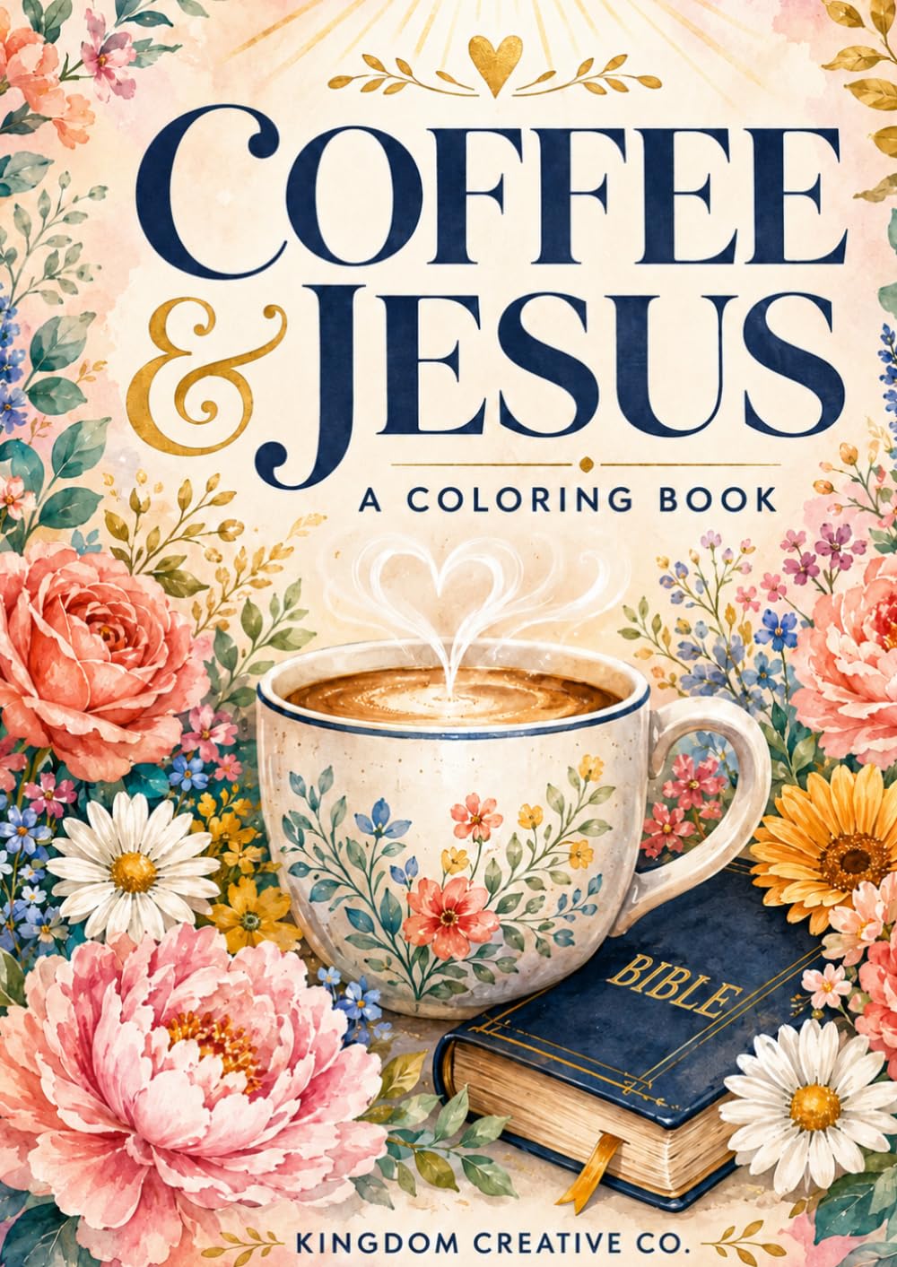 capítulo por capítulo baixar Coffee & Jesus