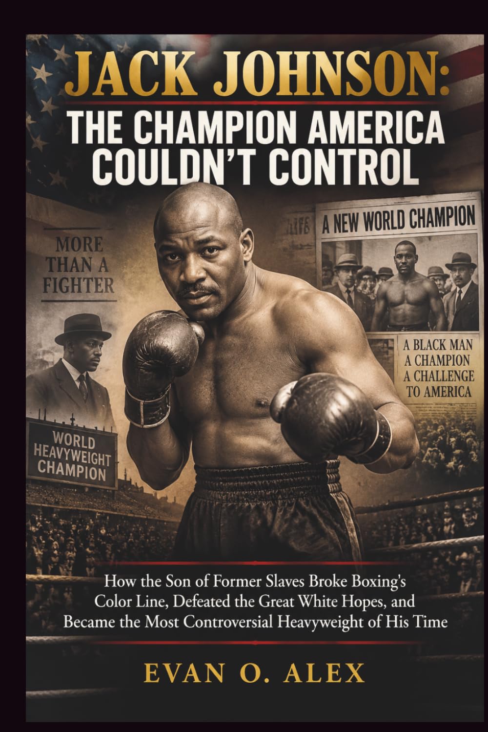 Jack Johnson: The Champion America Couldn't Control baixar livro de graça
