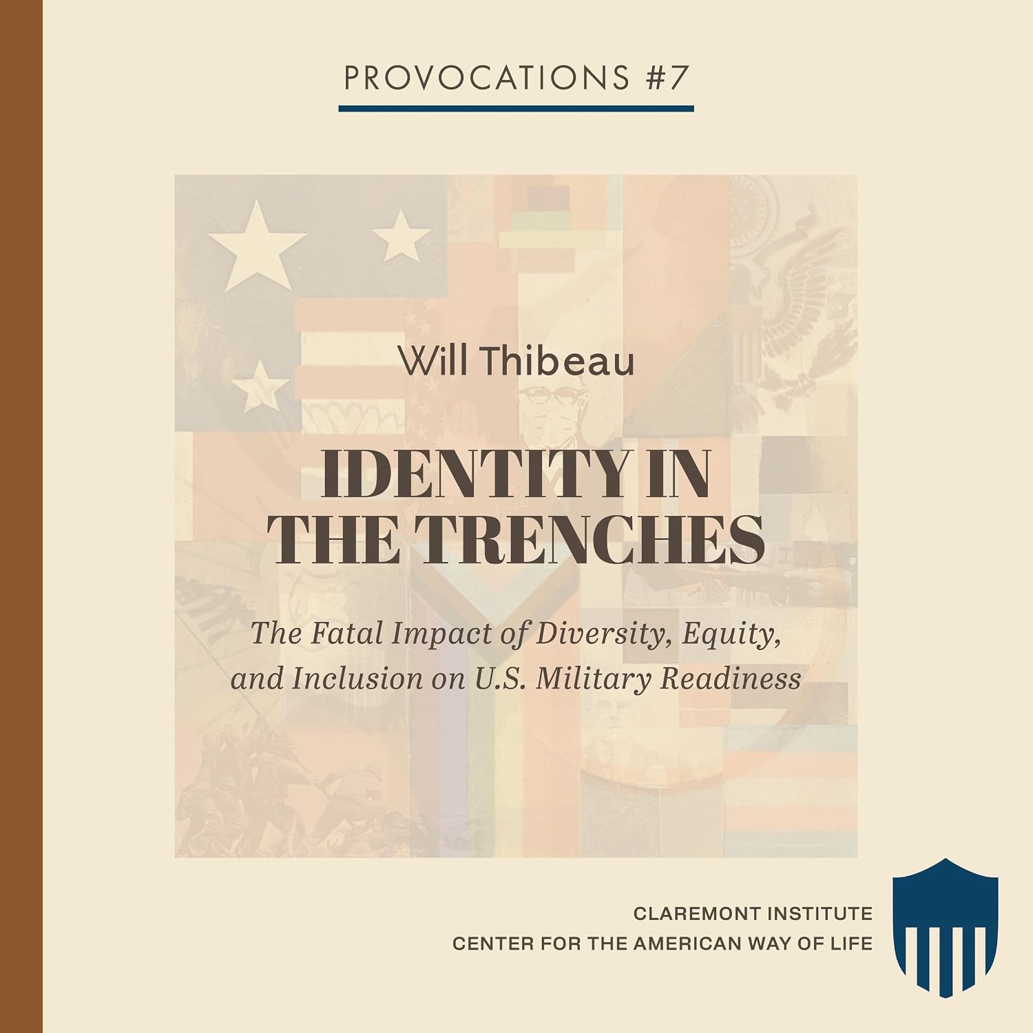 Identity in the Trenches: The Fatal Impact of Diversity, Equity, and Inclusion on U.S. Military Readiness baixar o livro de graça