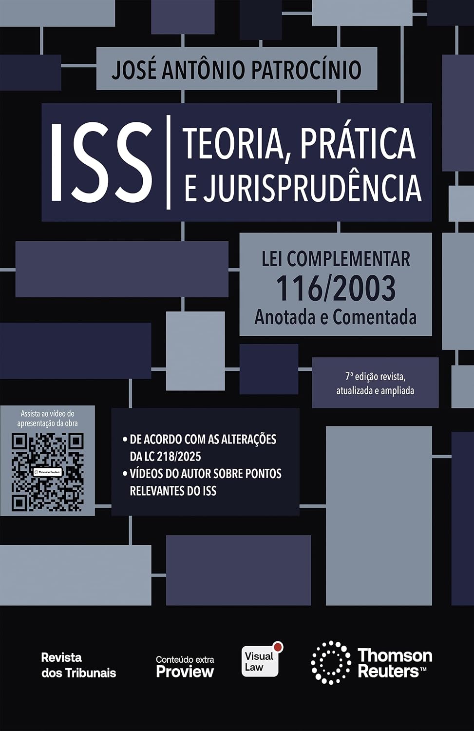 ISS. Teoria, Prática e Jurisprudência 7ª edição baixar o livro de graça
