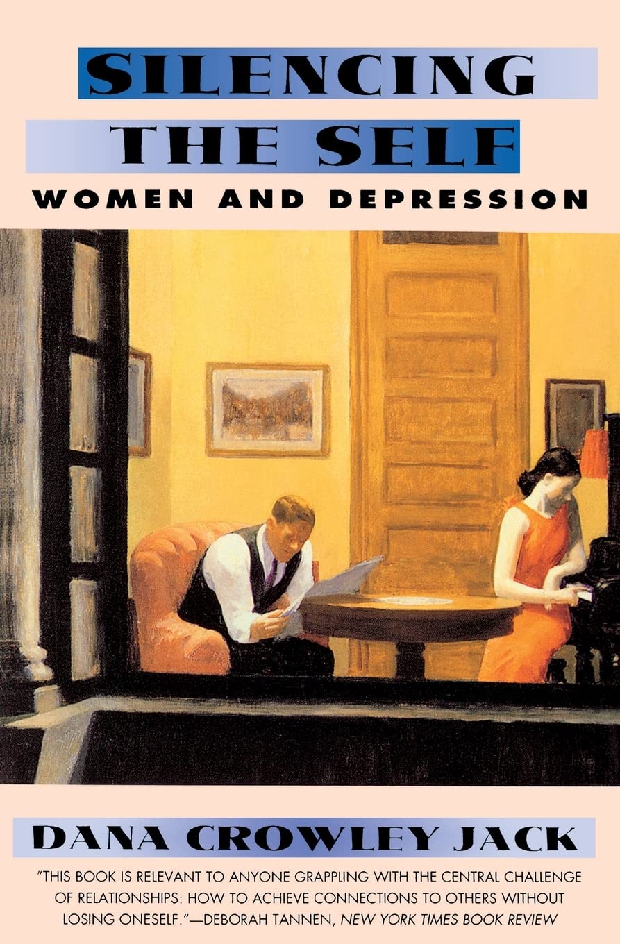 Silencing the Self: Women and Depression baixar livro de graça