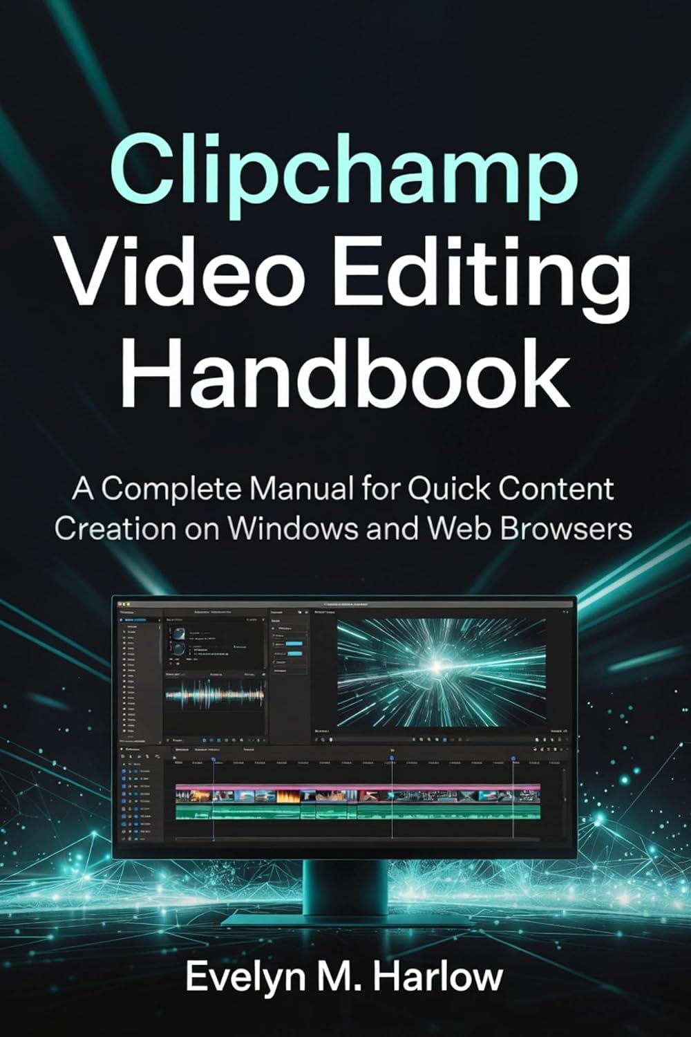 Clipchamp Video Editing Handbook: A Complete Manual for Quick Content Creation on Windows and Web Browsers (Tech Edge) (English Edition) baixar livro de graça