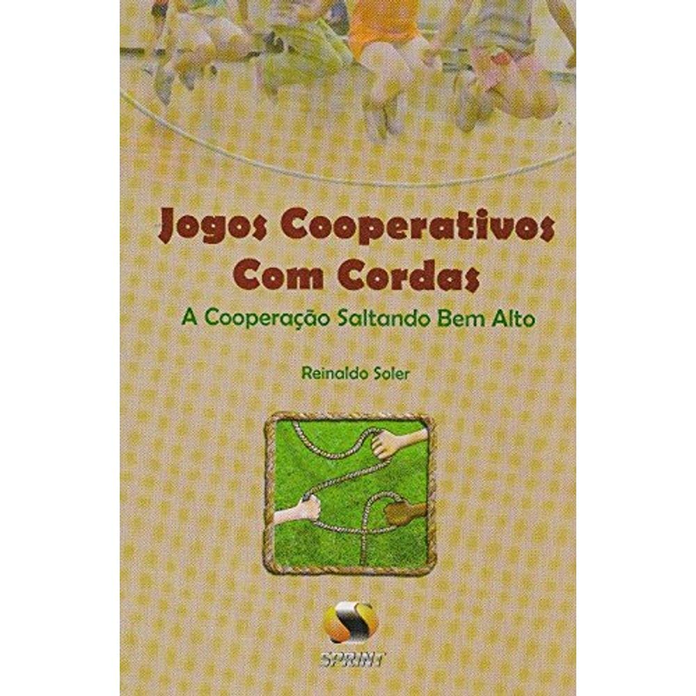 ler totalmente Jogos cooperativos com cordas - a cooperação saltando bem alto