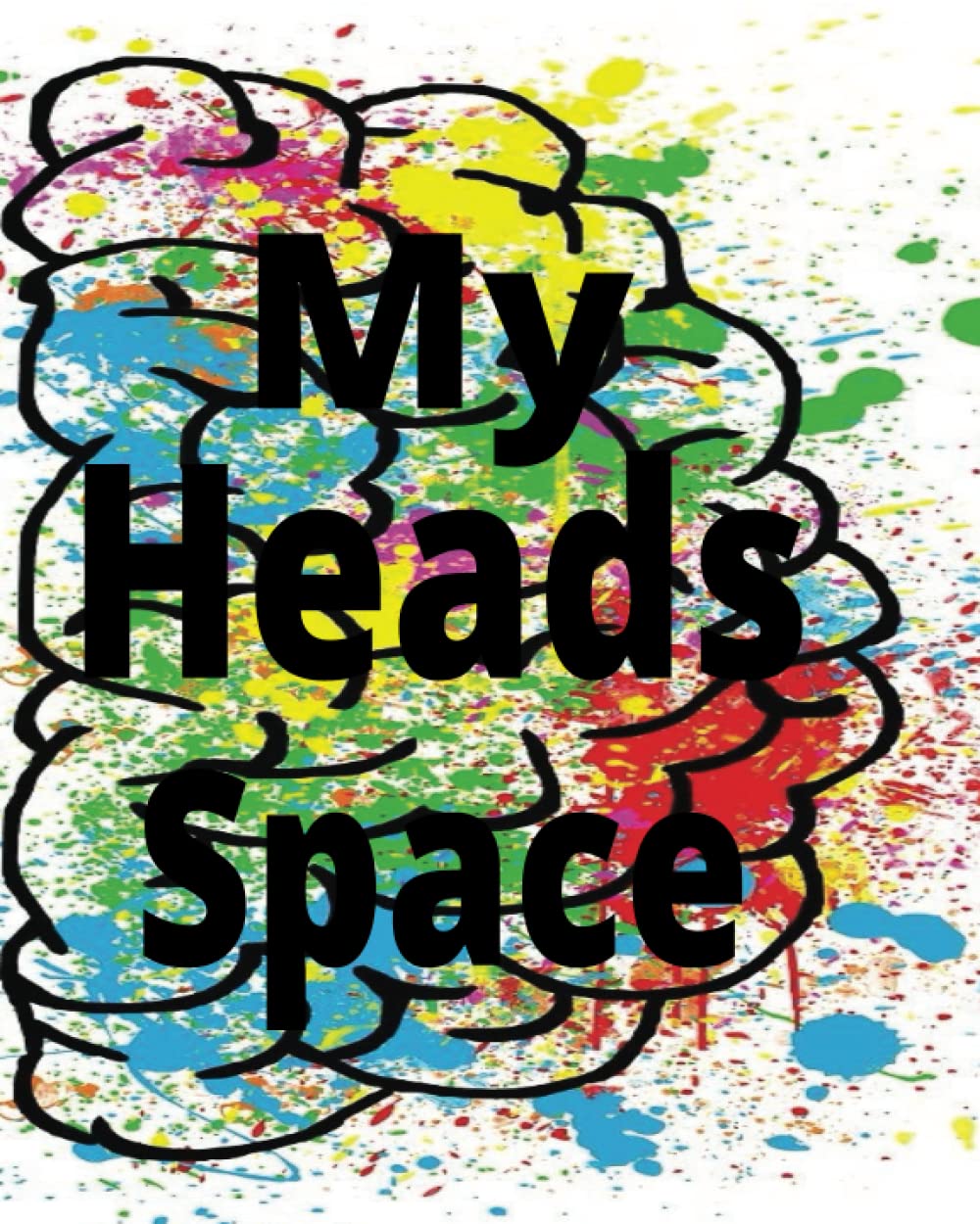 My Heads Space: Personal Journal for my thoughts baixar livro de graça