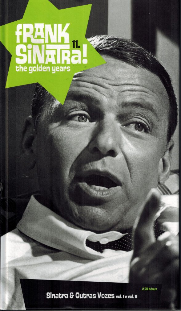 capítulo por capítulo baixar Frank sinatra - the golden years - vol. 11