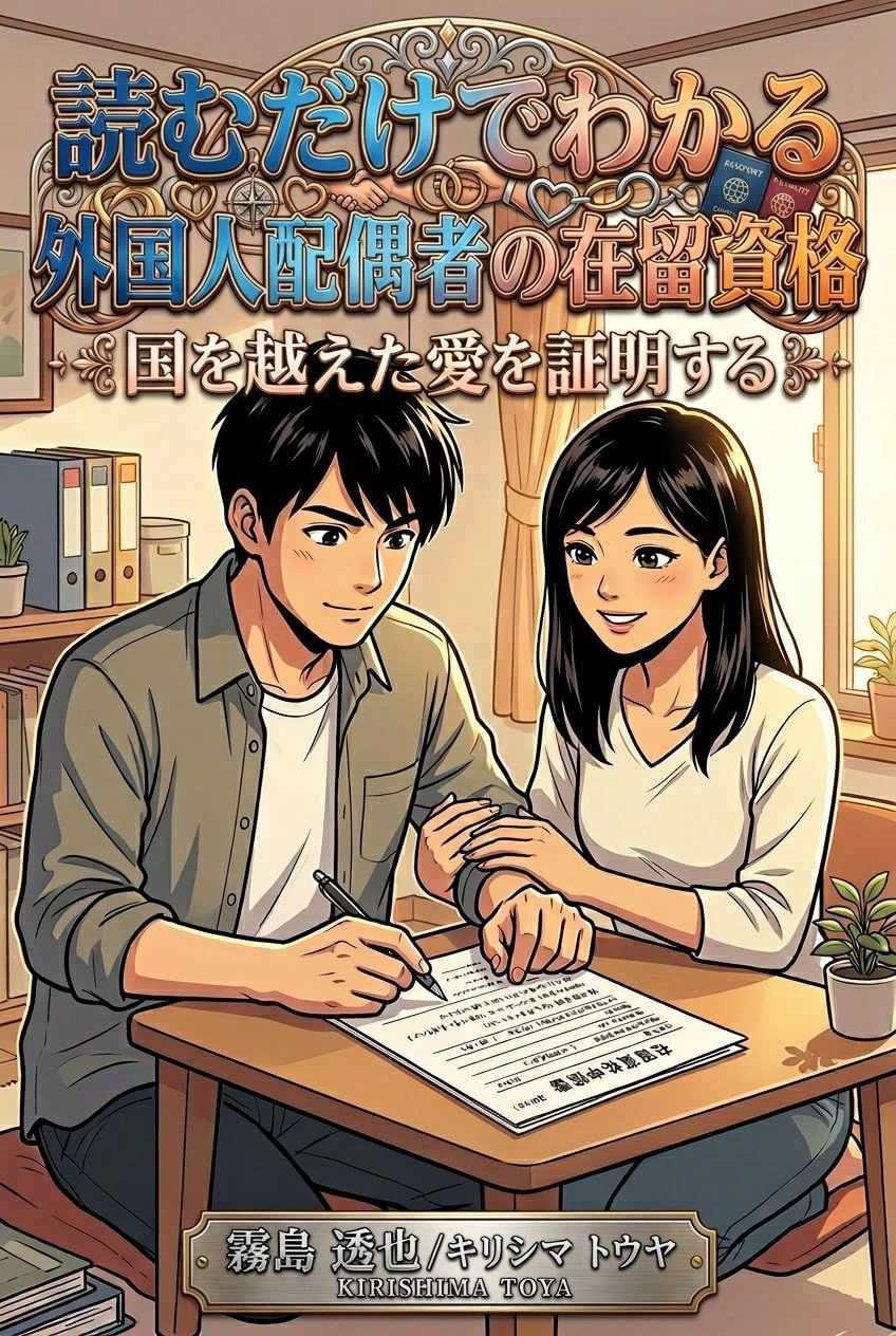Yomu Dake de Wakaru Gaikokujin Haigusha no Zairyu Shikaku: Ai Dake de wa Biza wa Torenakatta (Japanese Edition) baixar livro de graça