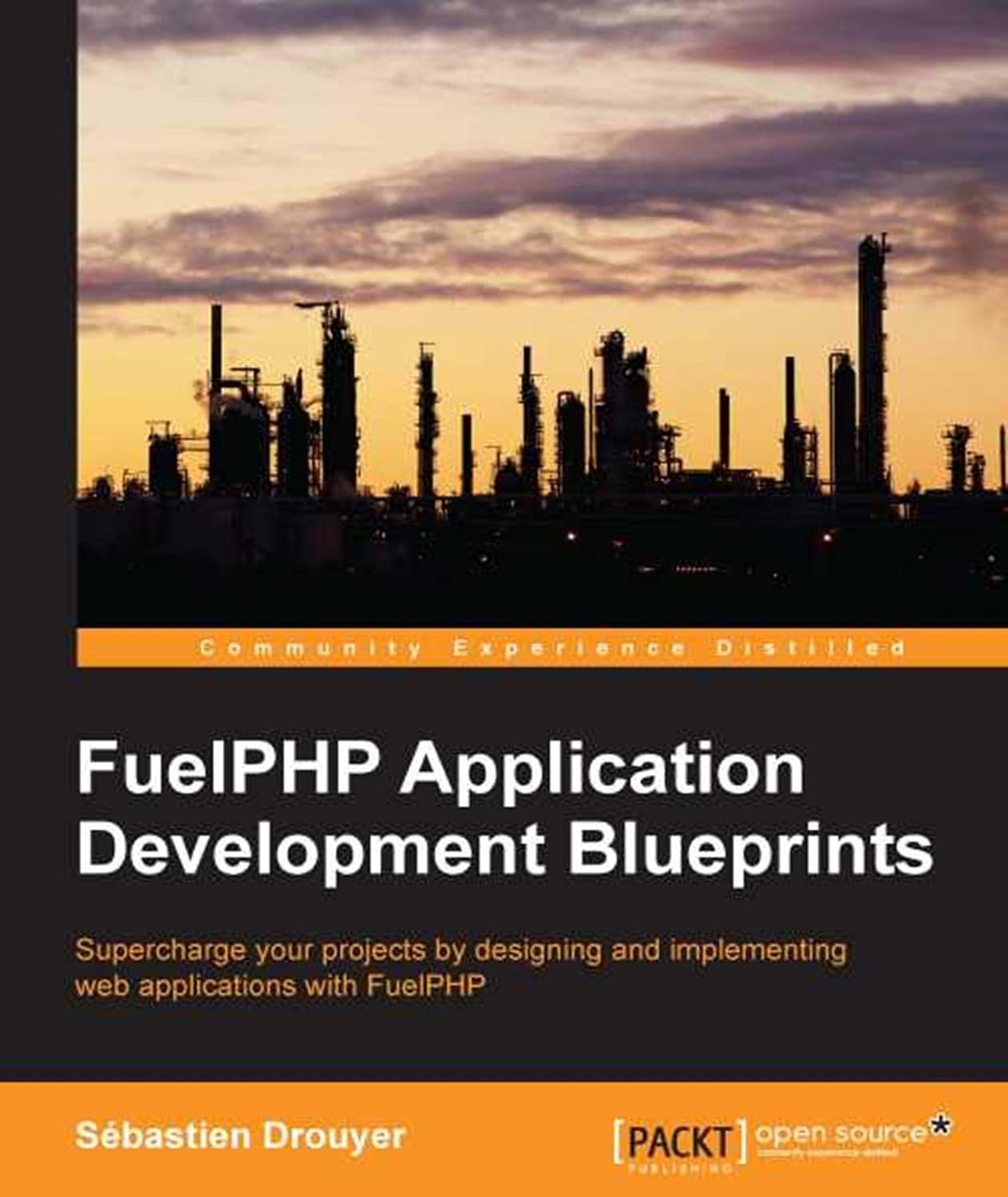 FuelPHP Application Development Blueprints (English Edition) baixar livro de graça