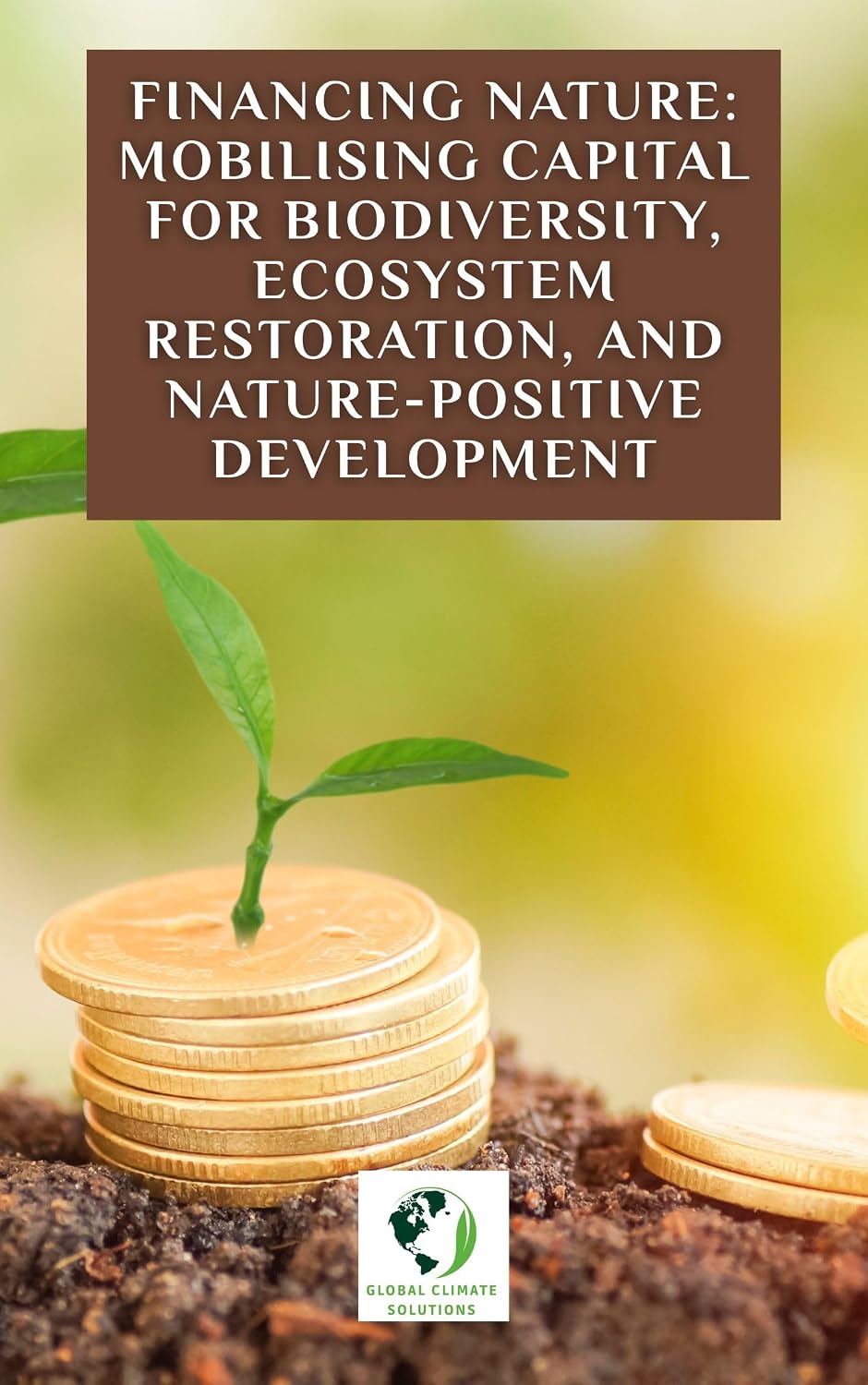 ler totalmente Financing Nature: Mobilising Capital for Biodiversity, Ecosystem Restoration, and Nature-Positive Development (English Edition)