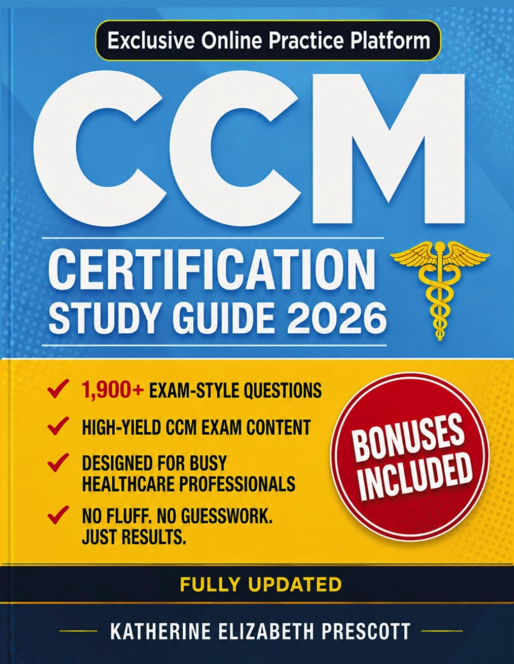 CCM Certification Success Accelerator: Prepare with Confidence & Get Exam-Ready Fast | High-Yield Content, Exam-Style Questions & Insider Tips to Stay Focused, Reduce Stress & Cut Study Overwhelm baixar o livro de graça